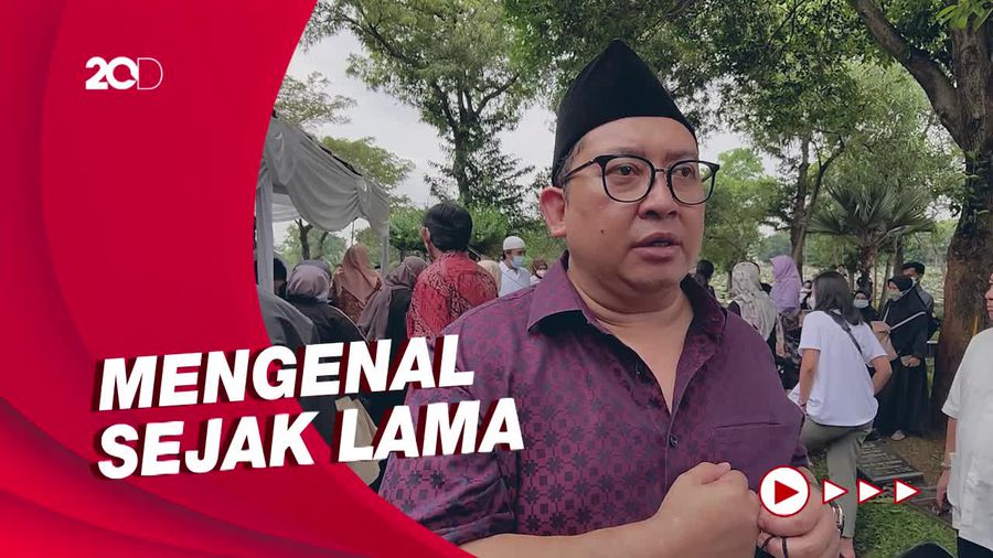 Fadli Zon Mengenang Fahmi Idris Sosok yang Berani dan Berprinsip