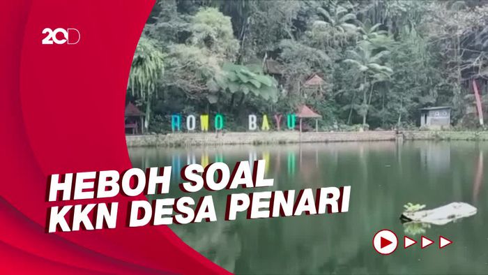 Menelusuri Rowo Bayu yang Dikaitkan dengan KKN di Desa Penari