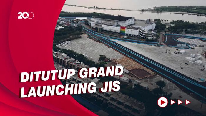 Formula E Masuk Rangkaian Acara HUT ke-495 DKI Jakarta