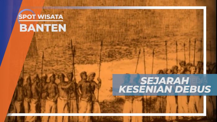 Sejarah dan Strategi Ilmu Perang Debus Banten