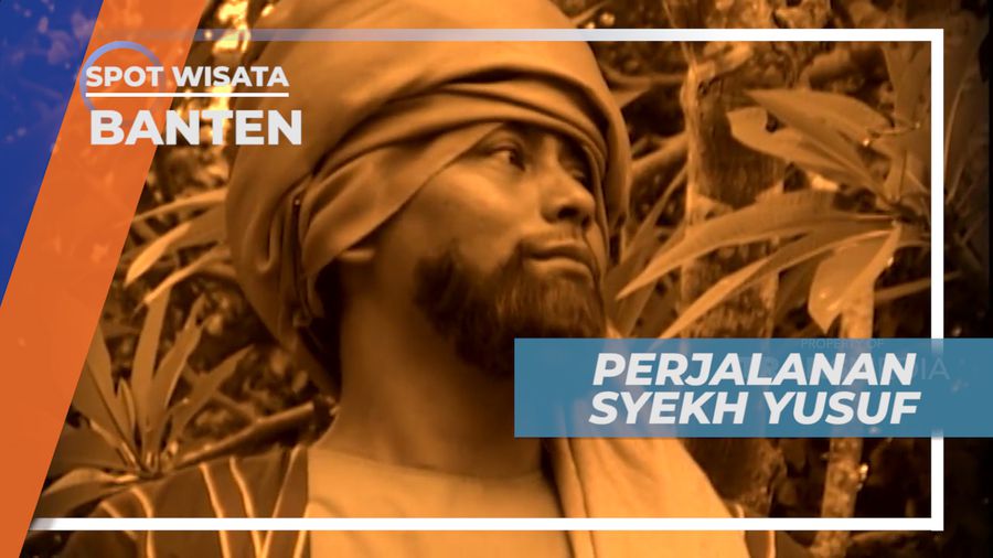 Perjalanan Syekh Yusuf dari Makassar, Banten, Batavia, Sri Langka hingga Afrika Selatan