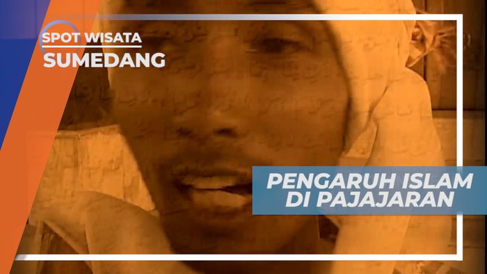 Dakwah Islam Melalui Perniagaan dan Pertanian, Sumedang