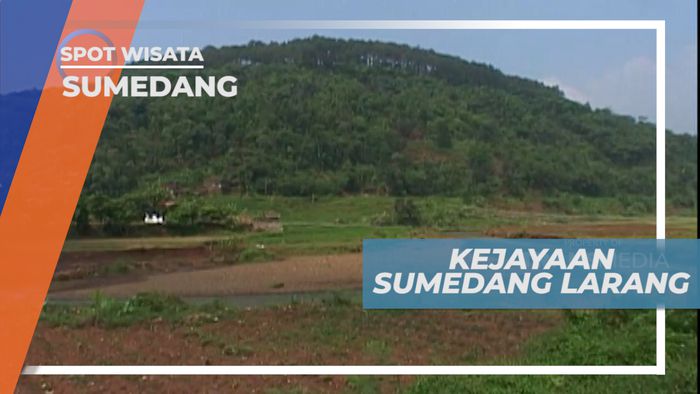 Cerita Sejarah Kejayaan Sumedang Larang