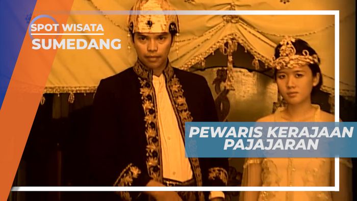 Perpindahan Kerajaan Pajajaran ke Tangan Sumedang Larang