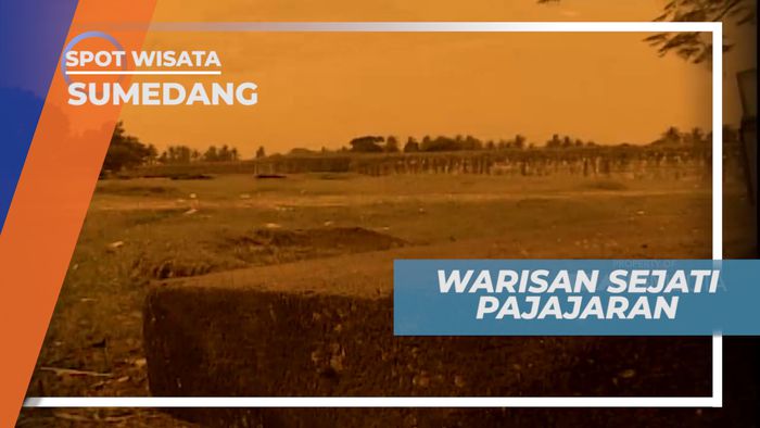 Kisah Dua Warisan Kerajaan Sunda Pajajaran, Watu Gilang dan Mahkota Binokasih