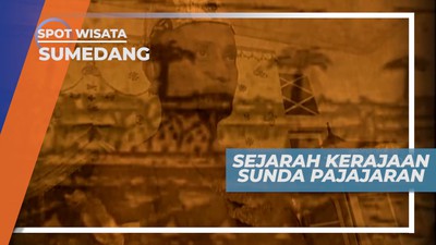 Jejak Sejarah Kerajaan Sunda Pajajaran, Sumedang