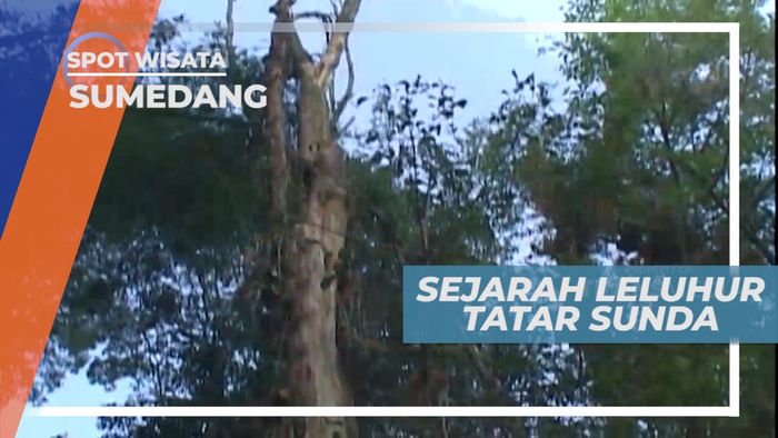 Hikayat Kesaktian Ilmu Prabu Tajimalela, Sumedang