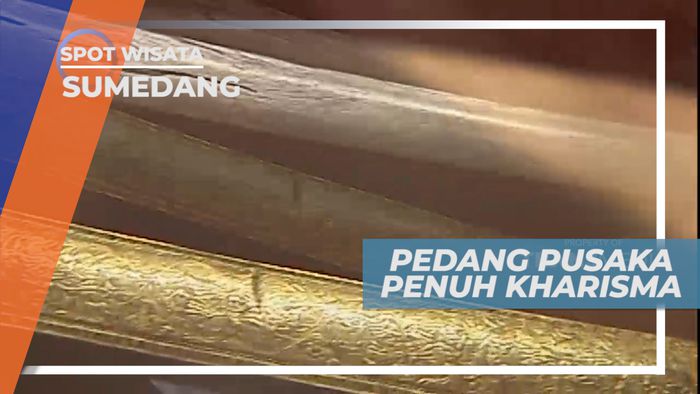 Kesaktian Ki Mastak, Pedang Sakti Prabu Tajimalela, Sumedang