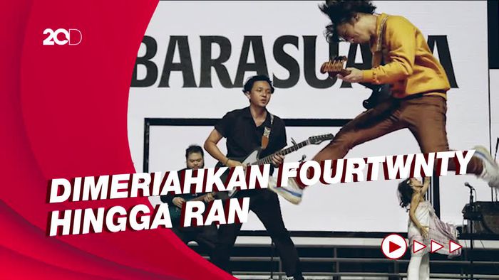 Gegap Gempita Allo Bank Festival 2022 Day 3