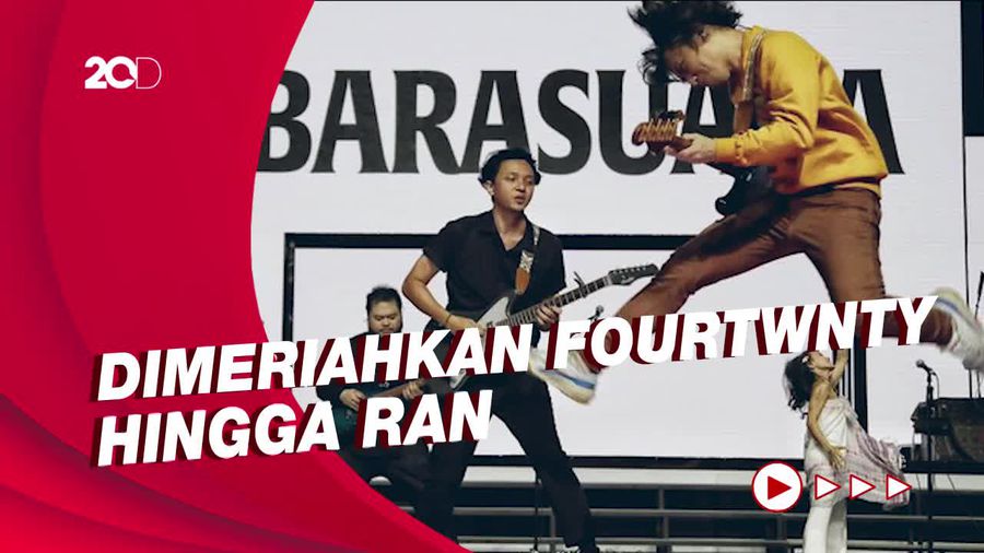 Gegap Gempita Allo Bank Festival 2022 Day 3