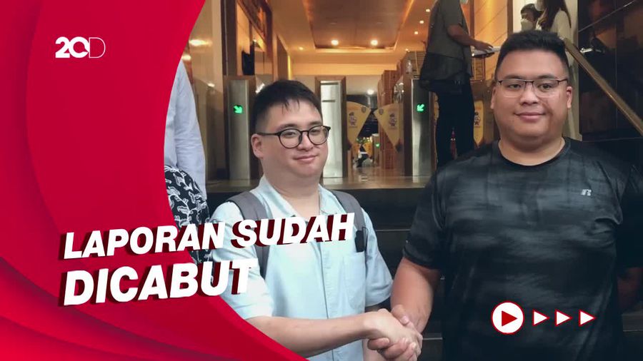 Cekcok Pengemudi Pajero-Yaris Berakhir Damai