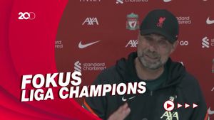 Klopp Beri Selamat untuk Man City dan Guardiola