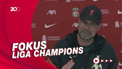 Klopp Beri Selamat untuk Man City dan Guardiola