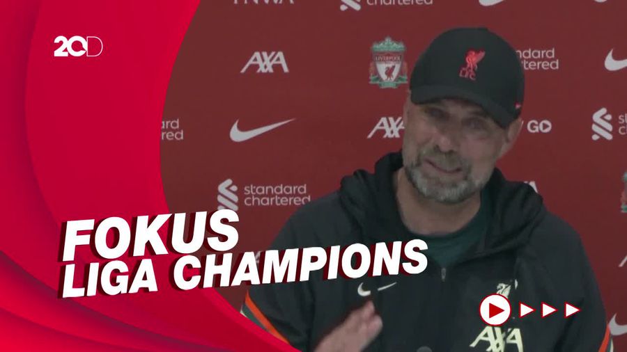 Klopp Beri Selamat untuk Man City dan Guardiola