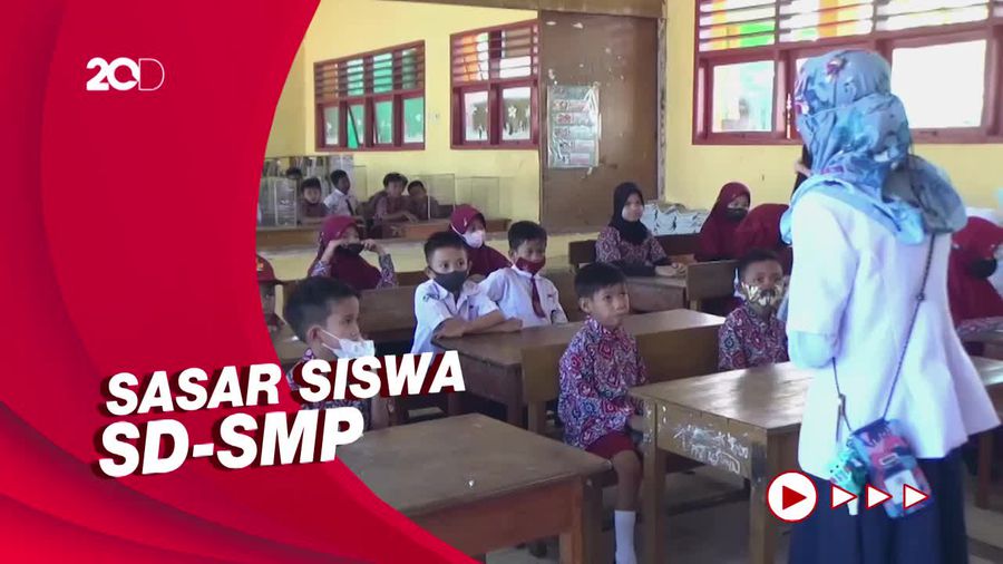 Giat Dinkes Parepare Edukasi Siswa untuk Cegah Penularan Hepatitis Misterius