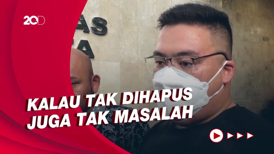 Pengemudi Pajero Harap Ahmad Sahroni Hapus Video Cekcoknya yang Viral