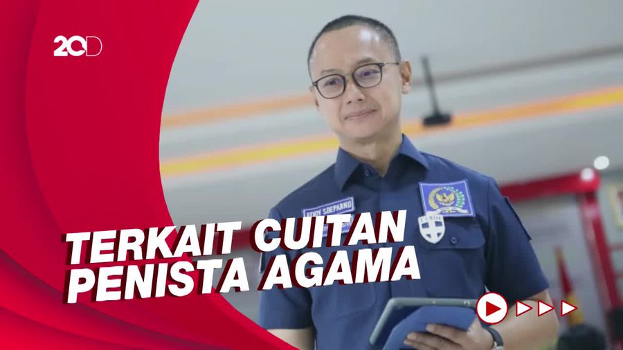 Eddy Soeparno ke Ade Armando: Jangan Playing Victim