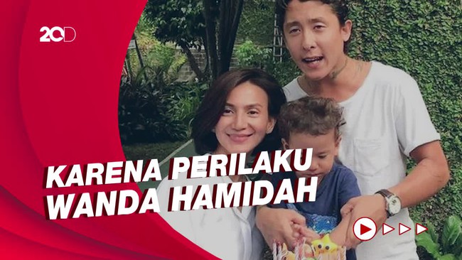 Mantan Suami Wanda Hamidah Sebut Anaknya Masih Trauma