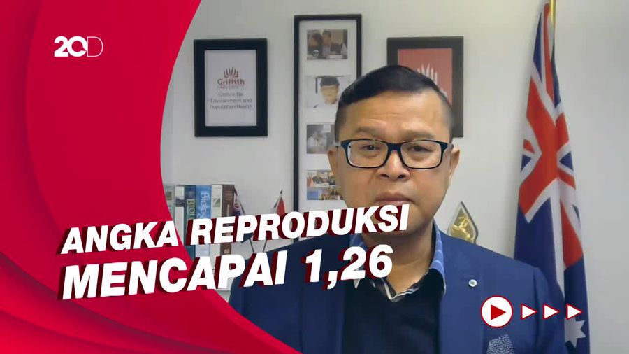 Epidemiolog Sebut Cacar Monyet Bisa Menular Cepat