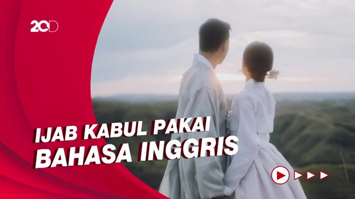 Mahar Jesse Choi untuk Maudy Ayunda Dibayar Pakai Dolar 