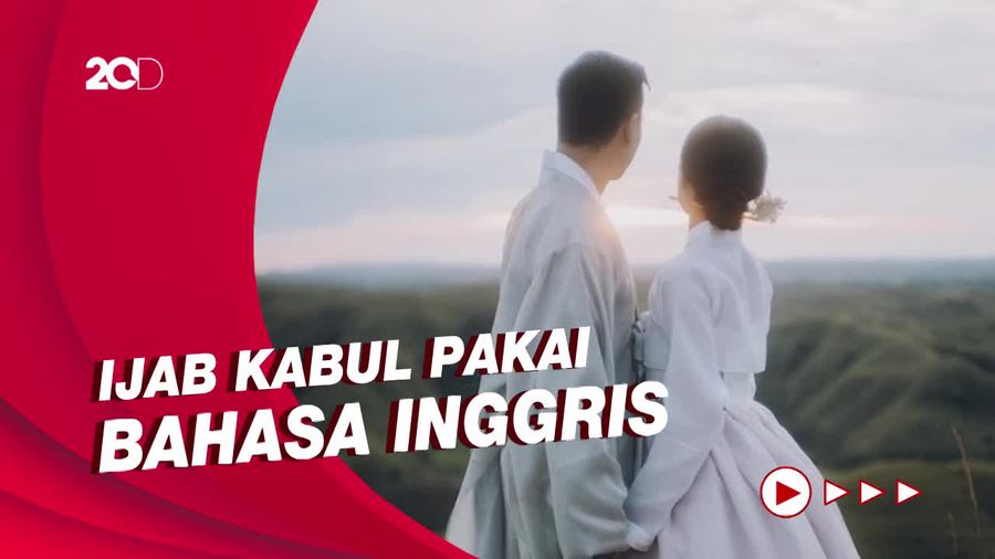 Mahar Jesse Choi untuk Maudy Ayunda Dibayar Pakai Dolar 