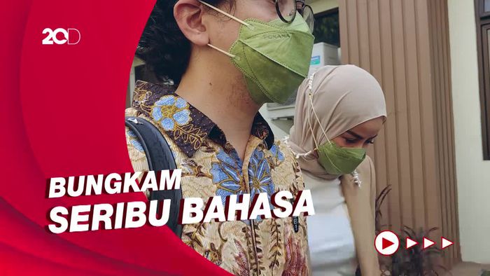 Olla Ramlan Hadir di Sidang Cerai Tanpa Aufar Hutapea