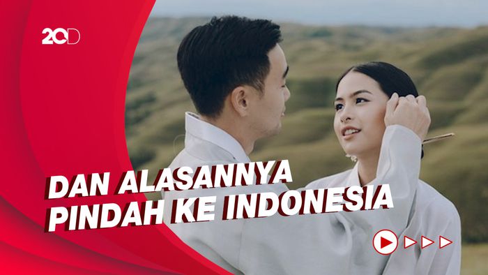 Alasan Jesse Choi Jatuh Hati pada Maudy Ayunda
