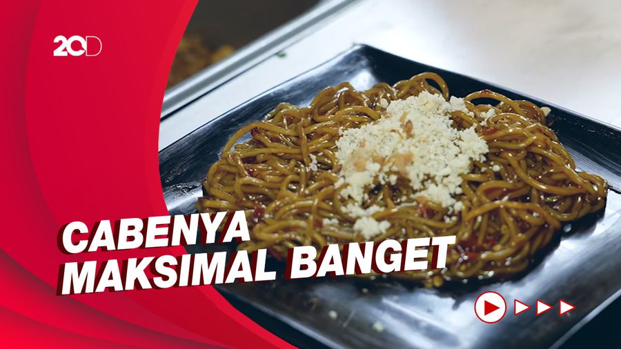 Bikin Laper: Nyobain Mie Gacoan di Depok