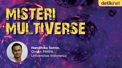 Misteri Multiverse