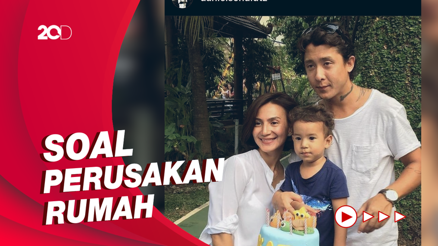 Eks Suami Wanda Hamidah Serahkan Bukti Tambahan ke Polres Depok