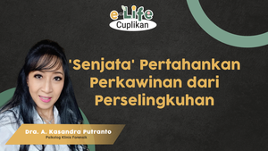 Ada Hukumnya, Peselingkuh Bisa Dilaporkan