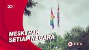 Soroti Bendera LGBT, Komisi I Minta Kedubes Inggris Hormati Norma di Indonesia