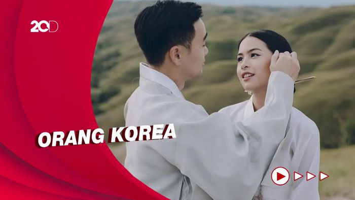 KUA Cilandak Beberkan Pernikahan Maudy Ayunda dan Jesse Choi