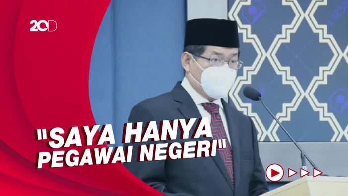Respons Sekda DKI saat Disebut Bakal Jadi Pj Gubernur Pengganti Anies