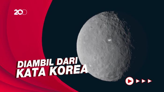 Danuri Jadi Nama untuk Pengorbit Bulan Pertama Korea Selatan