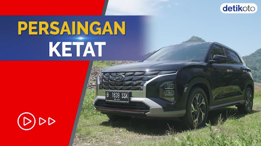 Duel Hyundai Creta vs Honda H-RV, Mana yang Paling Laku?