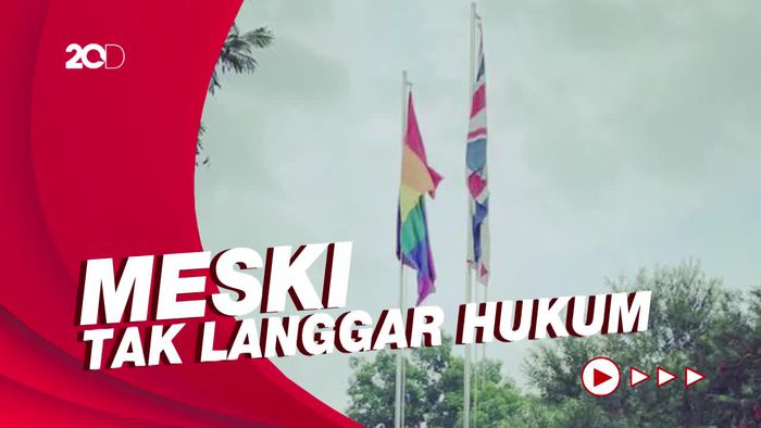 Buntut Bendera LGBT, PBNU Minta Kedubes Inggris Hormati Adat Istiadat 