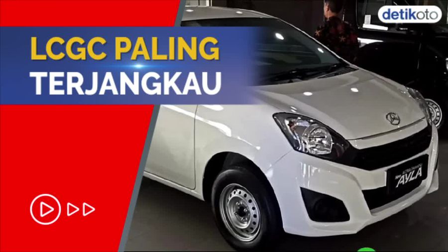 Budget Ngepas Mau Beli Mobil? Ini Pilihan Mobil Baru Rp 120 Jutaan