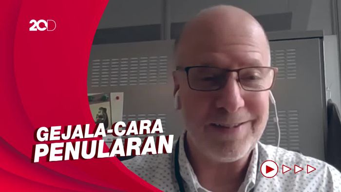 Mengenal Cacar Monyet yang Mewabah di Sejumlah Negara