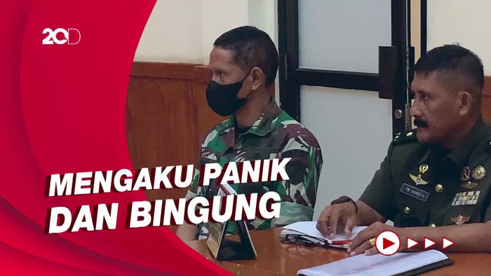 Kolonel Priyanto Bantah Sengaja Berniat Menculik Handi-Salsa