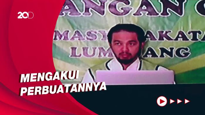 Dituntut 7 Bulan Bui, Penendang Sesajen di Semeru Minta Keringanan