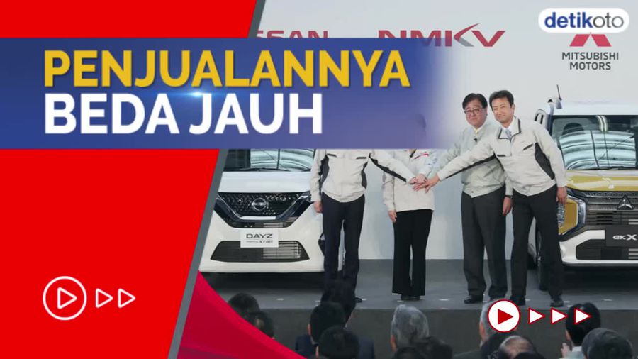 Tampang Sama, Nasib Beda! Ini Rapor Penjualan Xpander dan Livina