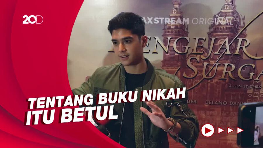 Al Ghazali Sebut Buku Nikah Hanya Properti Film