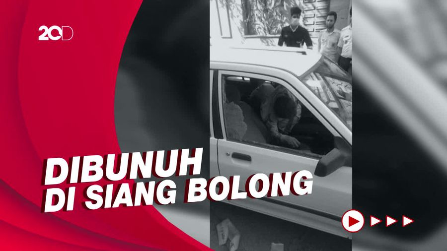 Kolonel Garda Revolusi Iran Ditemukan Tewas Ditembak