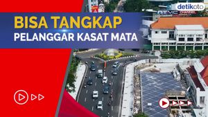 Tak Cuma Pakai ETLE, Polisi Bisa Tilang Pelanggar Pakai Kamera HP