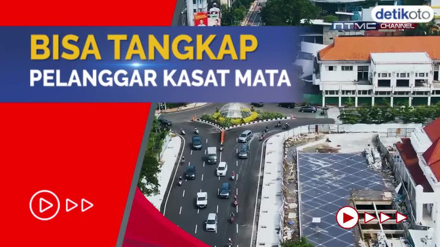 Tak Cuma Pakai ETLE, Polisi Bisa Tilang Pelanggar Pakai Kamera HP