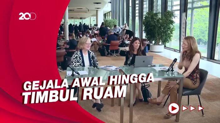 Penjelasan WHO soal Fase Gejala Cacar Monyet