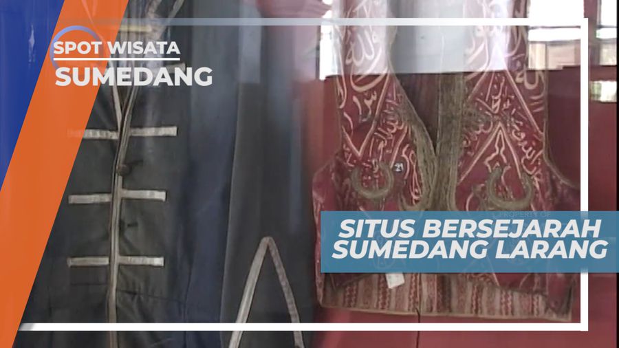 Situs-situs Bersejarah Peninggalan Kerajaan Sumedang Larang, Sumedang