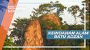 Batu Adzan, Bongkahan Batu Andesit yang Menjulang Tinggi bak Menara, Bogor