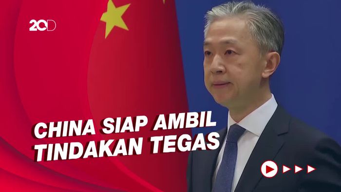 AS Siap Perang, China: Jangan Melawan 1,4 Miliar Rakyat Tiongkok!
